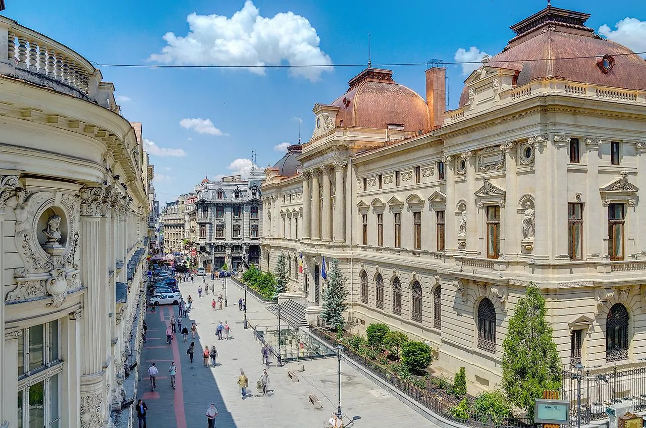 Pura Vida Hub Hostel Bucharest
