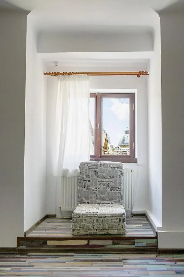Pura Vida Hub Hostel Bucharest Romania