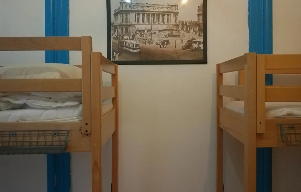Pura Vida Hub Hostel Bucharest