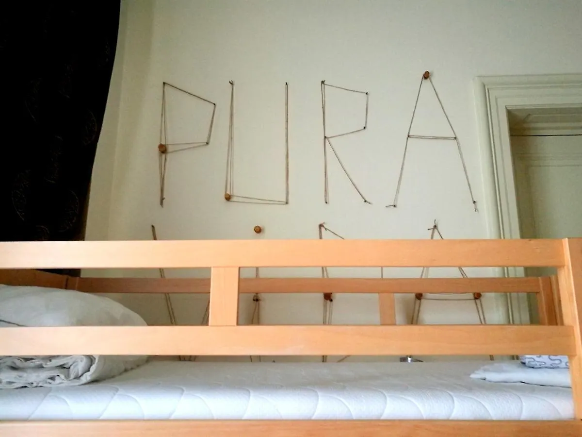 Pura Vida Hub Hostel Bucharest