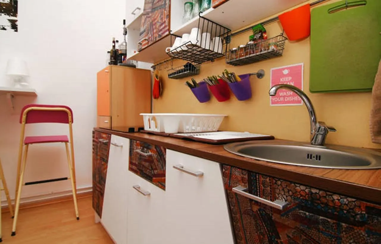 Pura Vida Hub Hostel Bucureşti