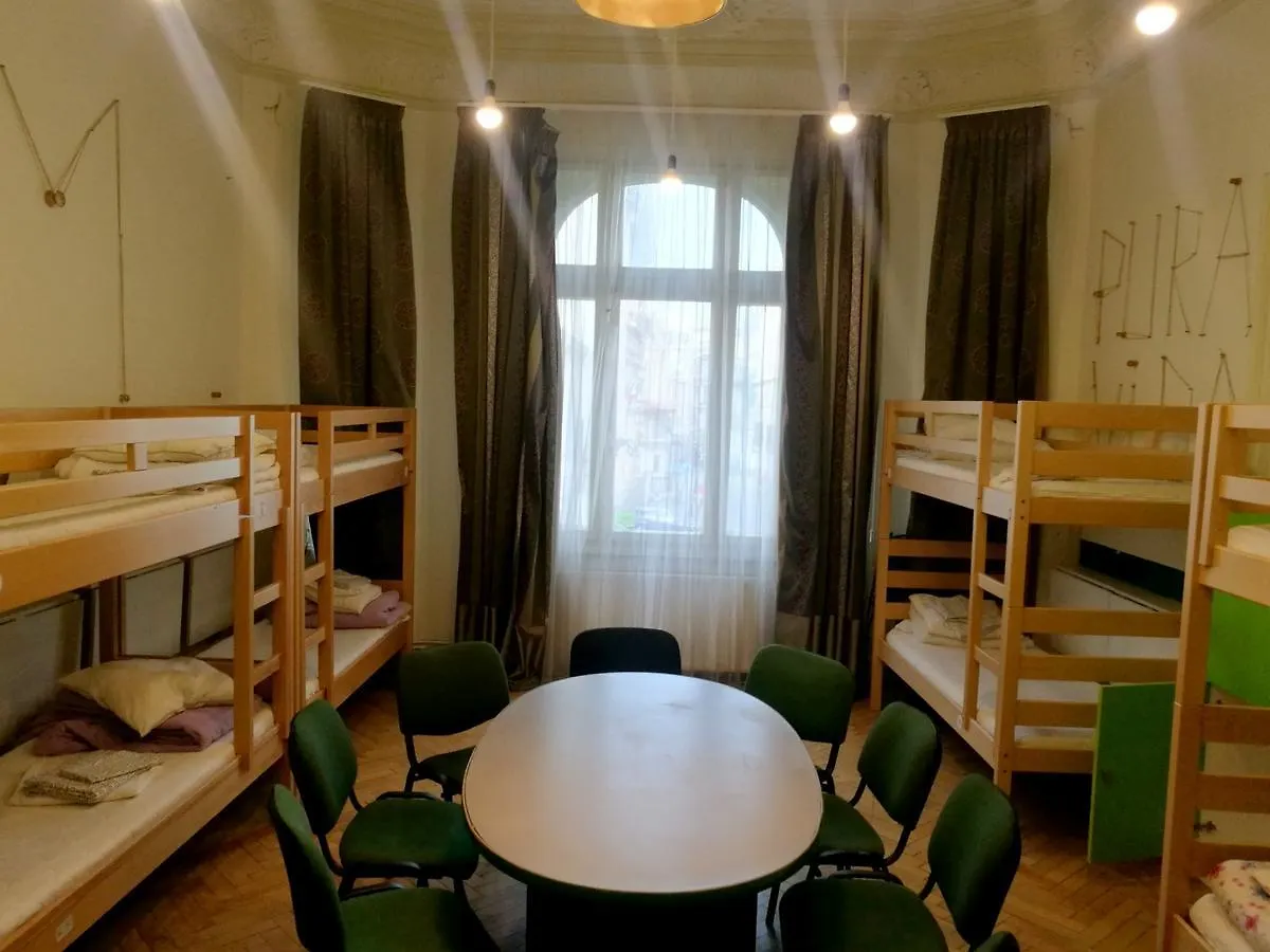 Pura Vida Hub Hostel Bucureşti