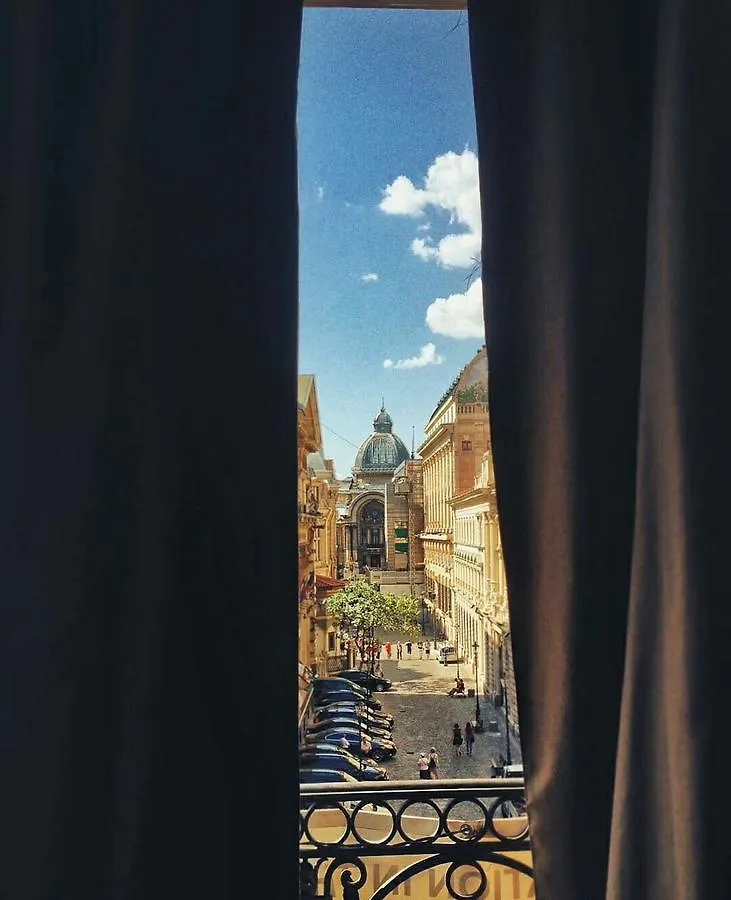 Pura Vida Hub Hostel Bucureşti