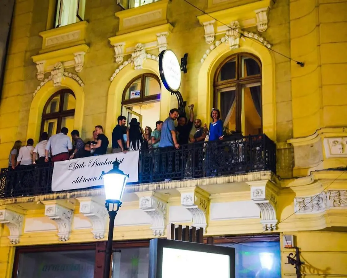 Pura Vida Hub Hostel Bucureşti
